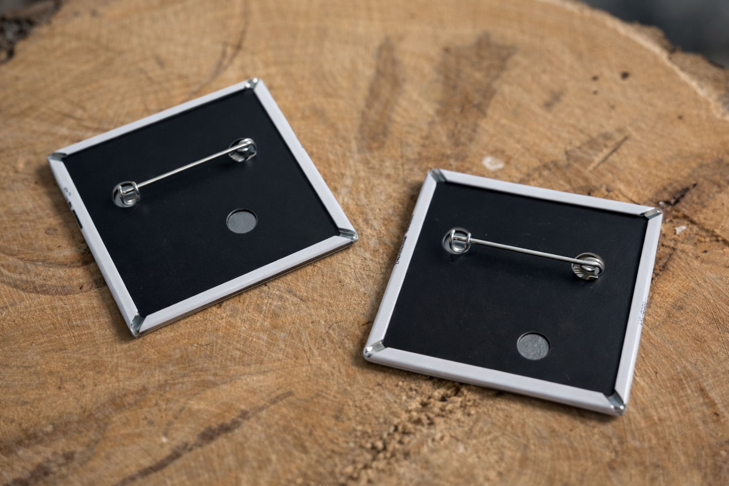 Photo Buttons (Set of 9)