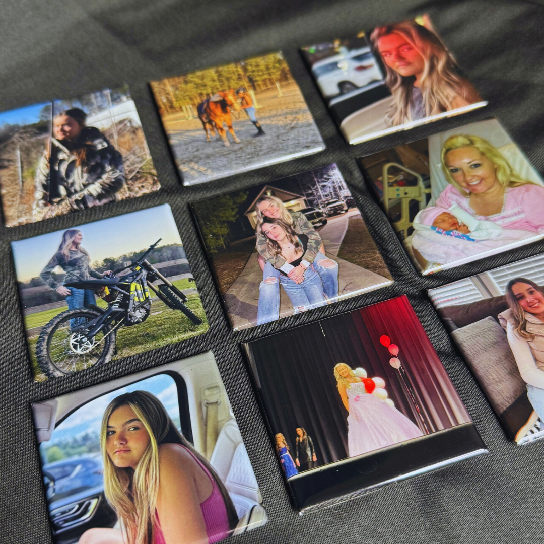Magnets (Set of 9)