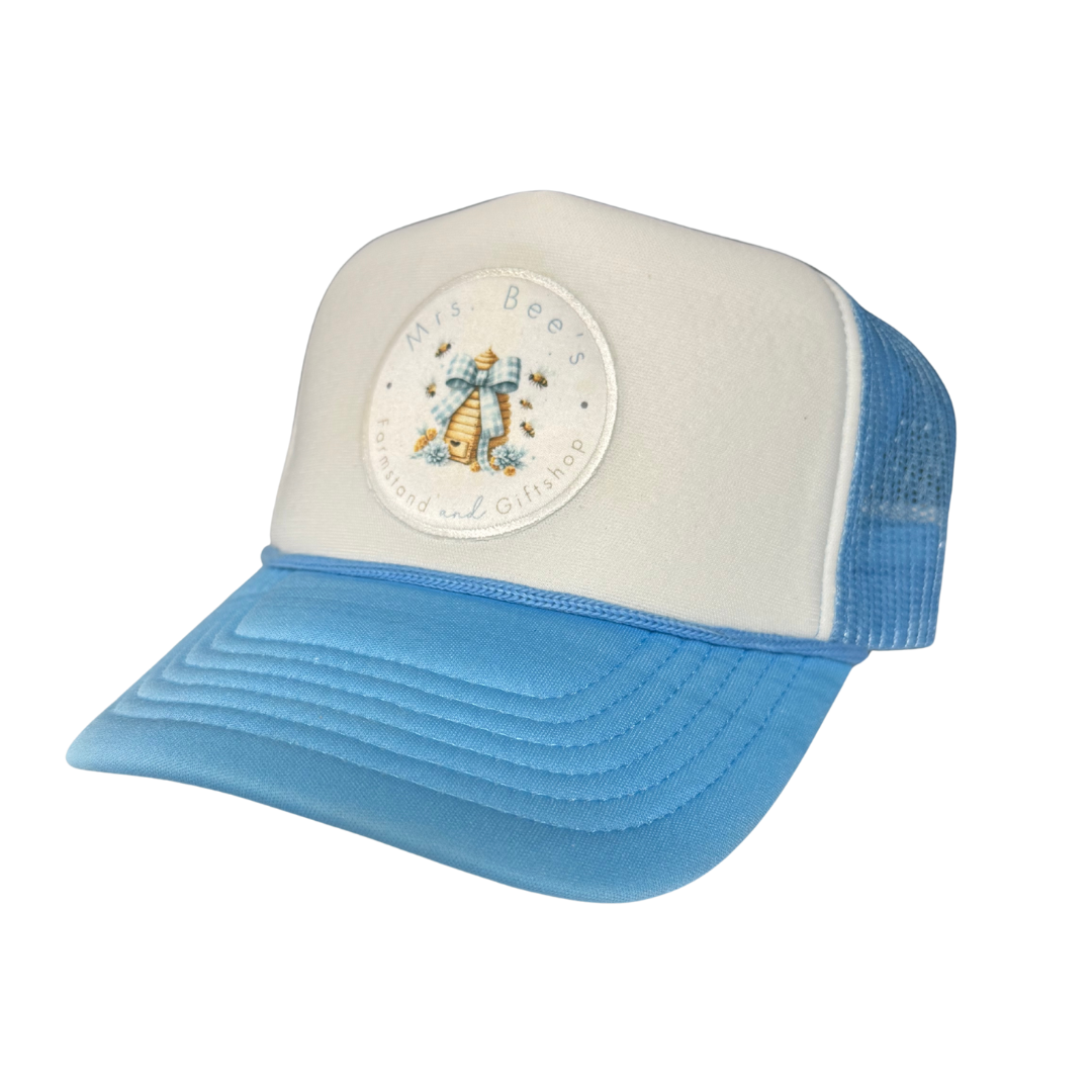 Mrs. Bee's Trucker Hat