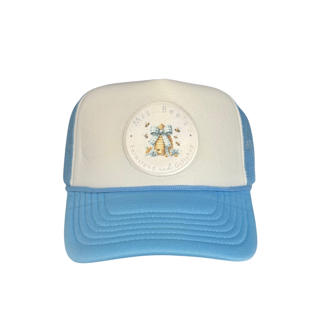 Mrs. Bee's Trucker Hat